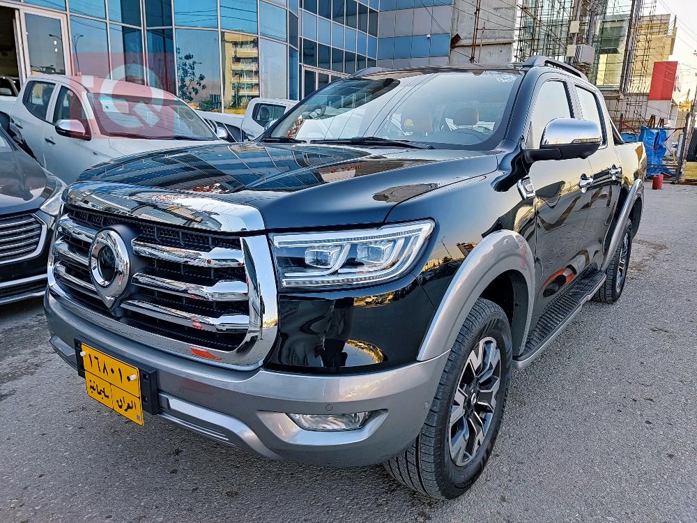 Great Wall Double Cab